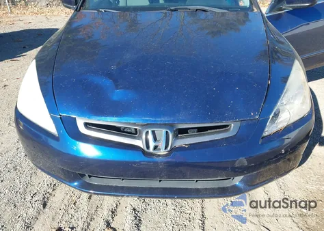 2003 Honda Accord 2.4 Ex from USA, damaged, VIN 1HGCM56633A107263